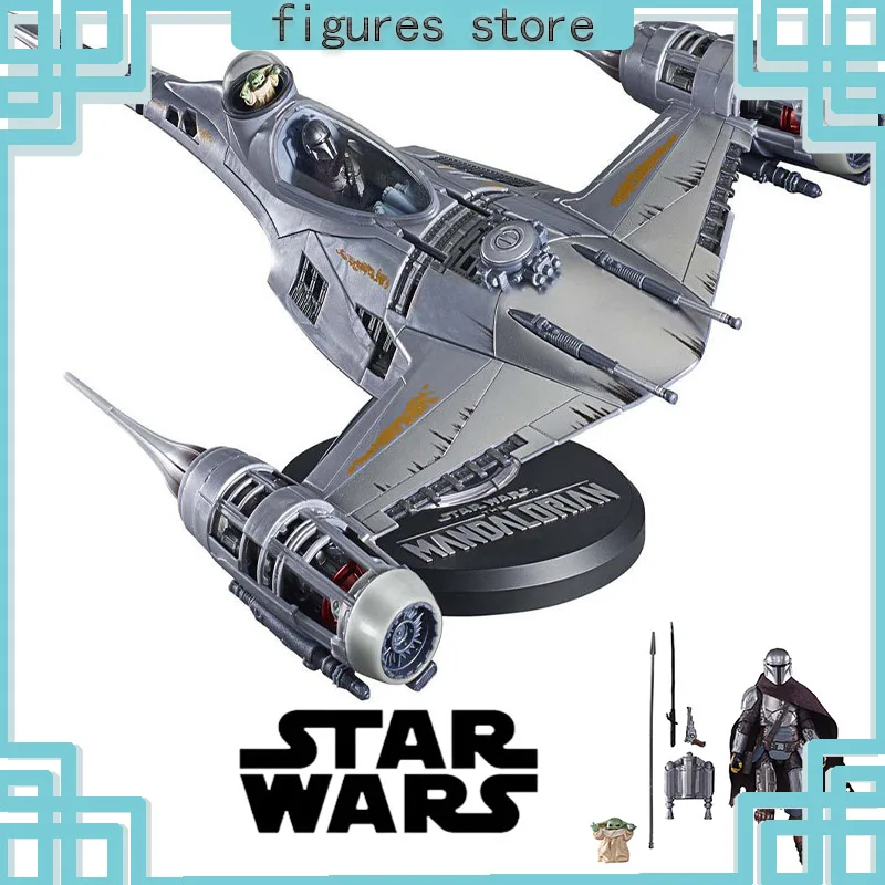 

Женская 3,75 дюймовая коллекция Hasbro Звездные войны Винтажная Коллекция мандалория коллекция звездных истребителей экшн-Фигурки игрушки в подарок