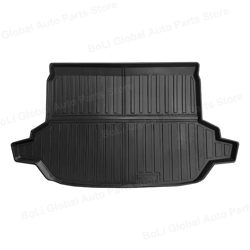 Use for 2013- SUBARU Forester car carpet AllWeather Floor Mat Trim to Fit For SUBARU Forester waterproof floor mat RHD