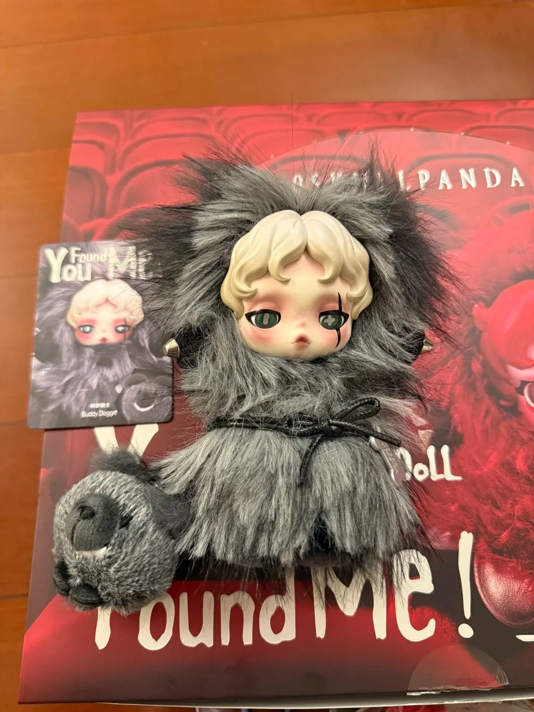 2025 New Product POPMART SKULLPANDA V3 Sleepless Theater Series