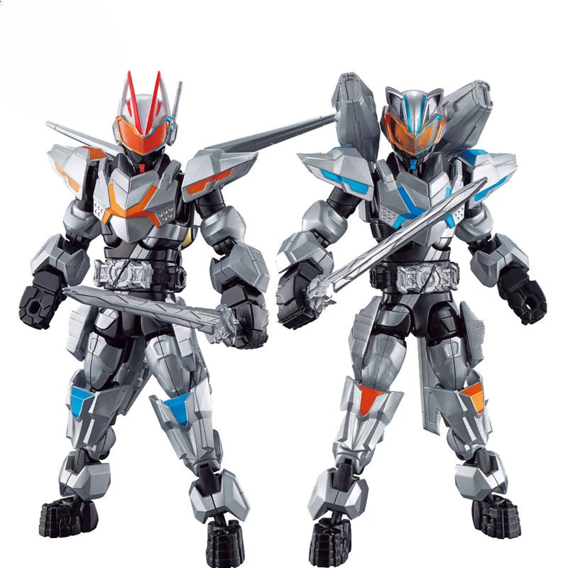 

Фигурки героев аниме Bandai, оригинальные персонажи райдера, Гейтс команды, двойная Пряжка, RCF Revice, подарок для мальчиков и девочек