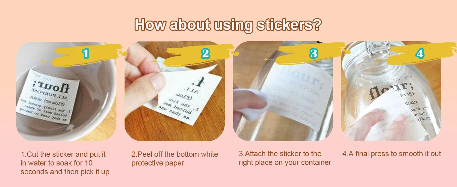 Description Picture 3 of itemTransparent Adhesive Thermal Sticker Paper for M02/T02/M02 Sticker Photo Printer and 57mm Width Print Mini Pocket Printer Camera