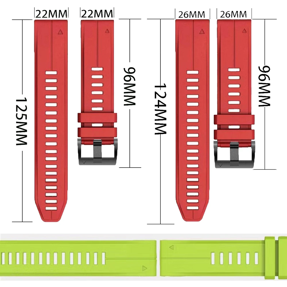 Ǹ ð Ʈ, Fenix 7 7X 47 51mm 6 6X Pro  22 26mm, Garmin  S70 S62 5 5X Epix Pro2 