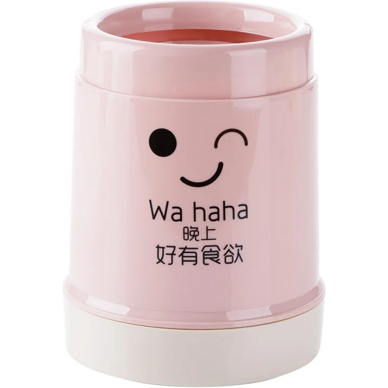 Nordic Simple Transparent Chopsticks Box Cartoon Solid Container Kitchen Dust Cover Color Chopsticks Storage pantry organizer 5
