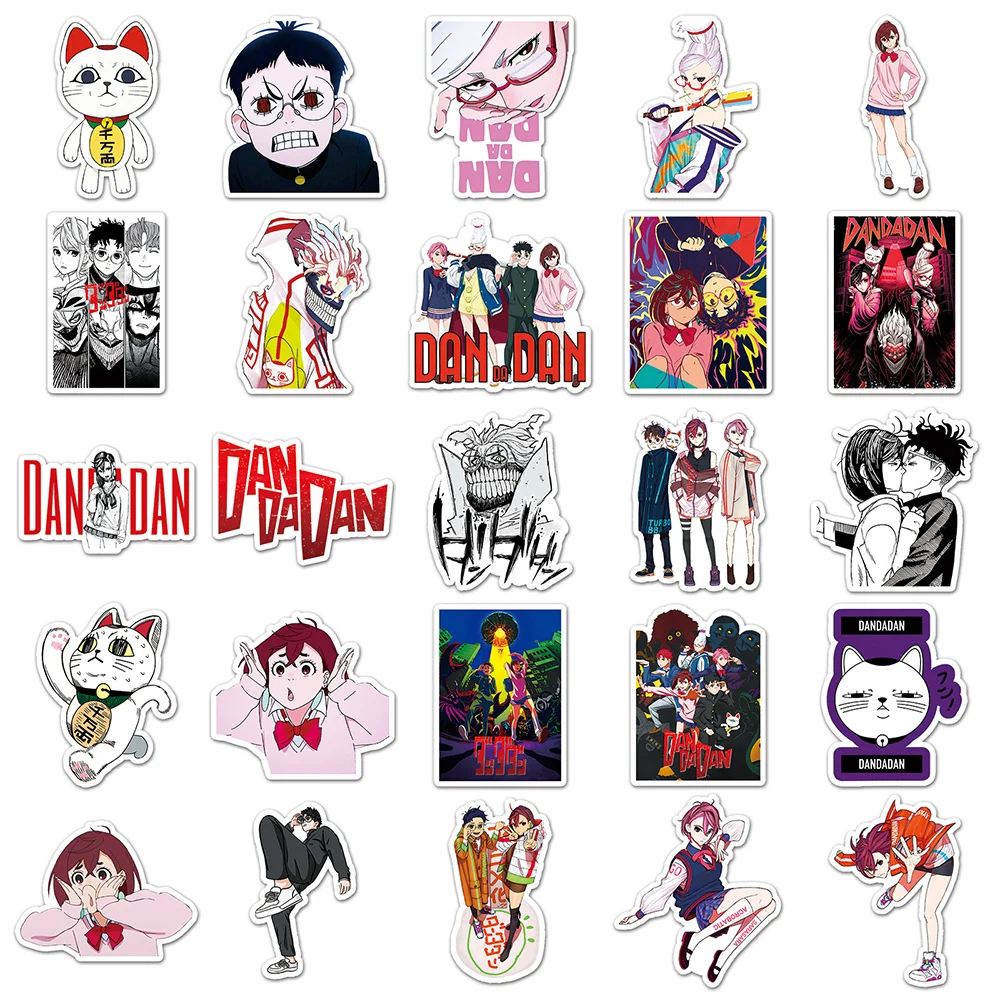 S7e1a557eade9469fa31a883beb75b8a9g - Dandadan Merch