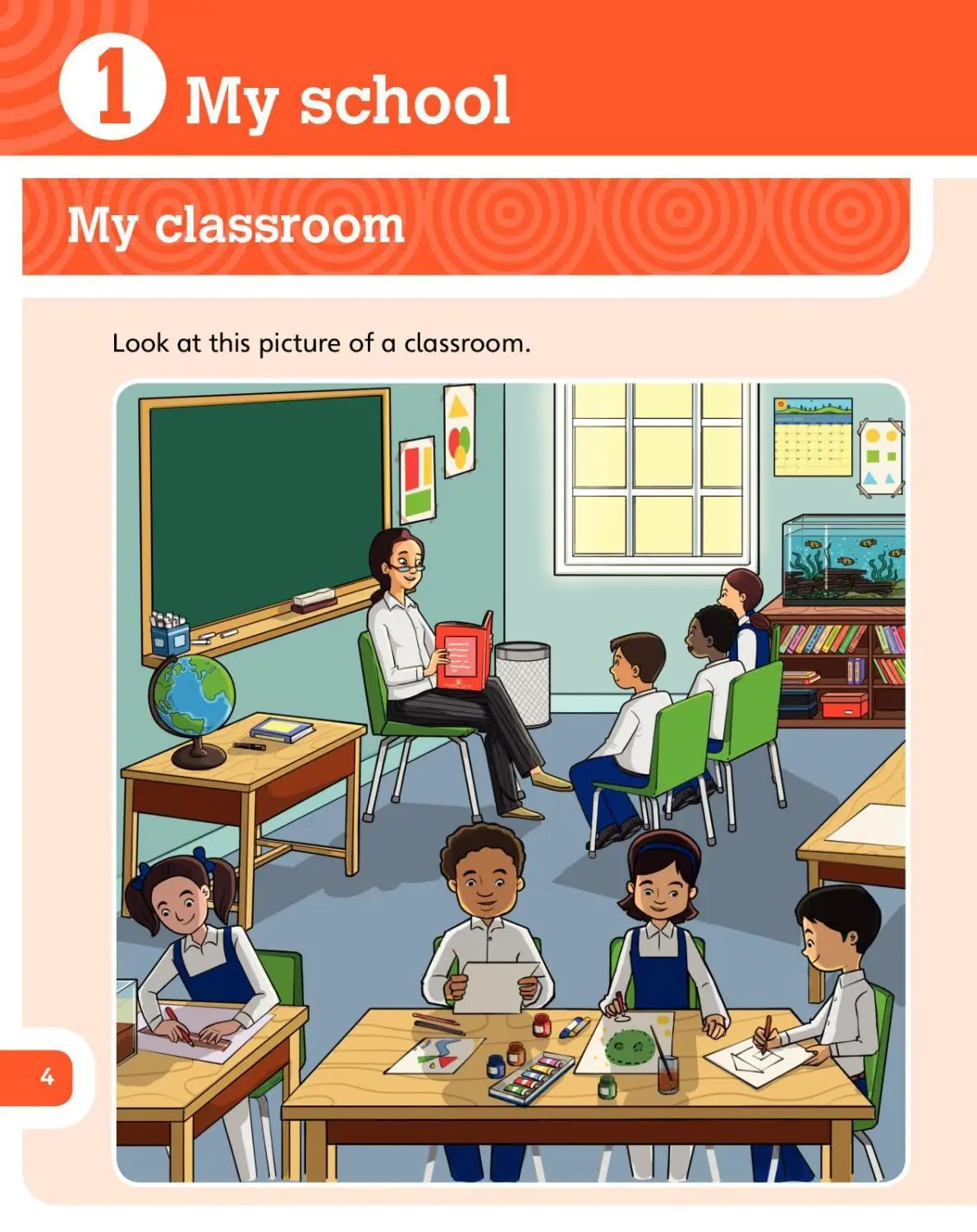 Oxford Internacional Primária Geografia Textbook Nível 16 Escola Livro do Aluno Textbook Crianças Aprendizagem de Inglês - Imagem 4