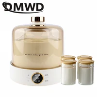Automatic Multifunctional Yogurt Maker Leben Enzyme Fermenter Rice Wine Natto Fermenting Machine 1L Glass Container With Timer 1