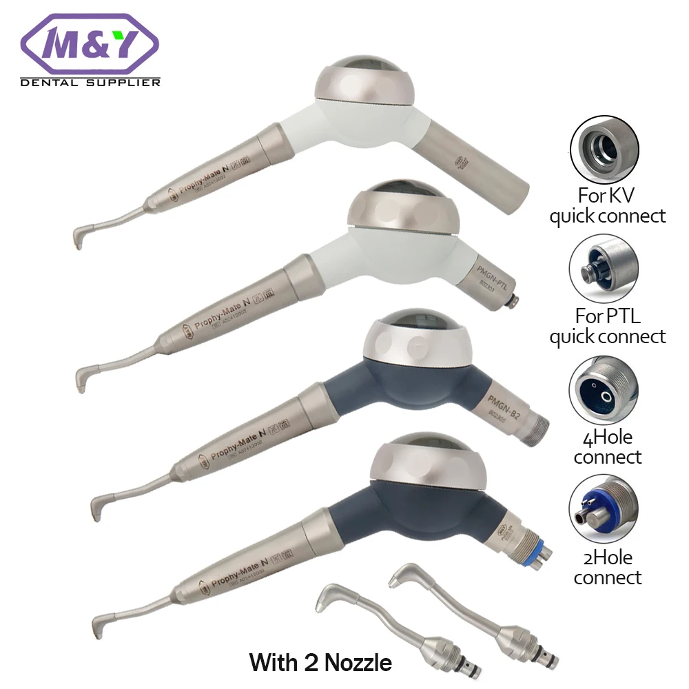 Dental Prophy-Mate neo Air Polishing Prophy Jet Handpiece