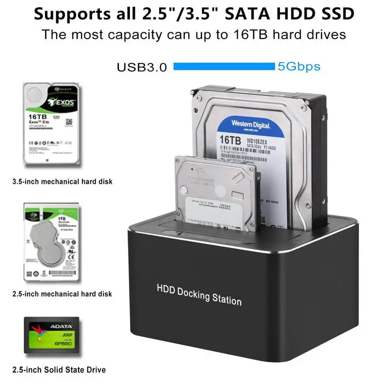   ŷ ̼, USB 3.0, I/II/III, 2.5 Ǵ 3.5 ġ HDD SSD  