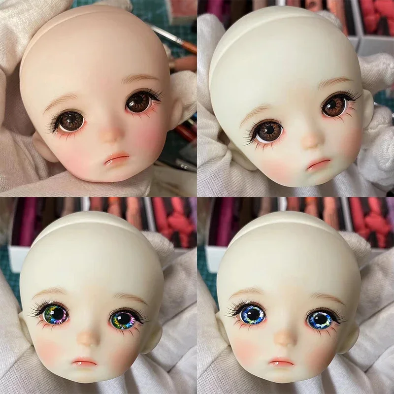 30CM DOLL 1/6 Bjd Doll Mechanical Joint Body Practice Makeup Doll Kids Girls Dolls Toy Gift 2