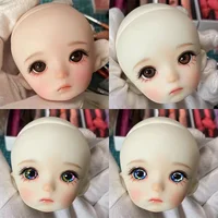 30CM DOLL 1/6 Bjd Doll Mechanical Joint Body Practice Makeup Doll Kids Girls Dolls Toy Gift 2