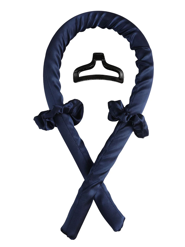 Foam No Heat Sleeping Curling Iron Hairdressing Big Wave Curling Iron Lazy Curl Wave Styler DIY Hair Styling Tools Hair Styling 2