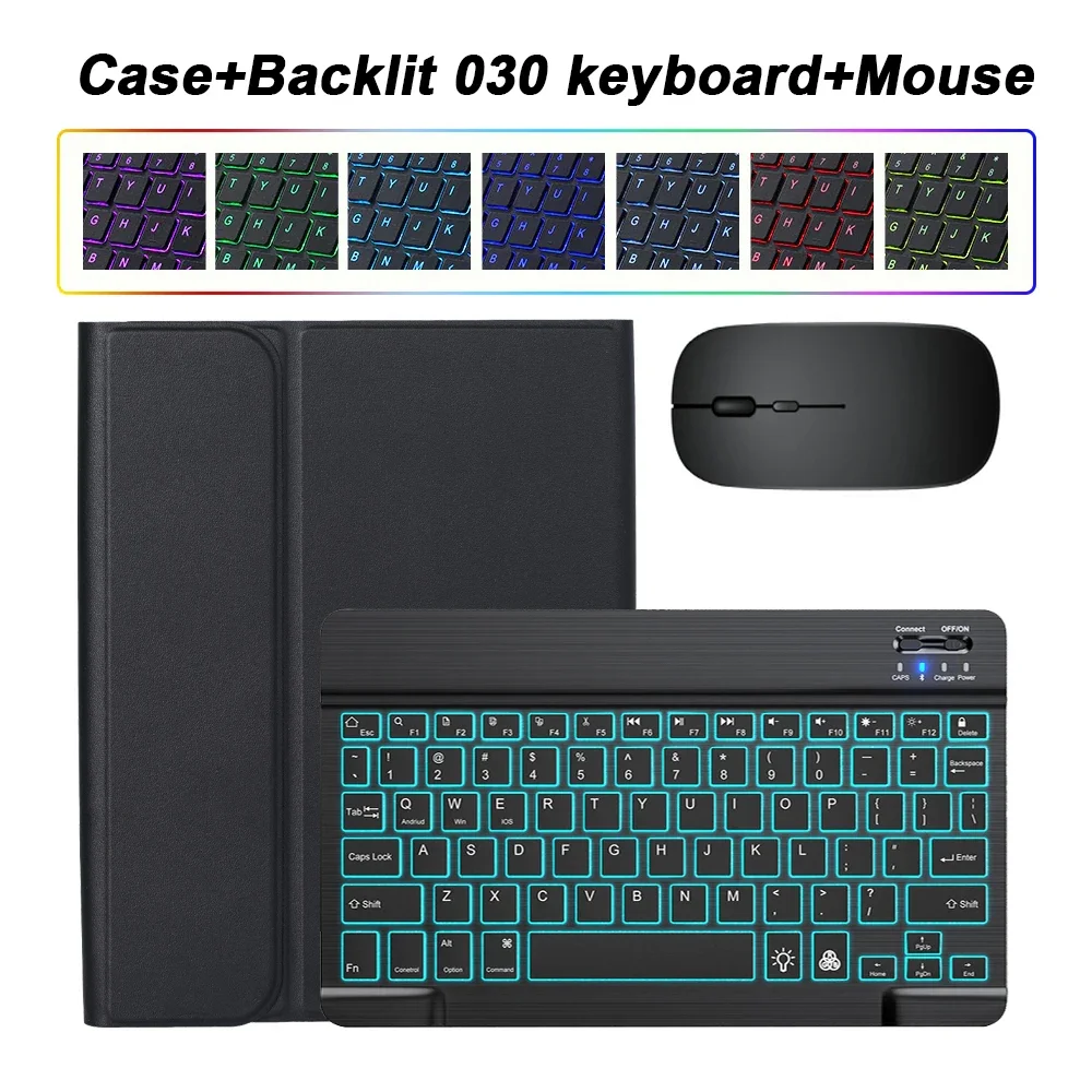 Premium Keyboard Case with Pen Slot