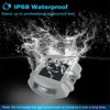 Outdoor Lighting IP68 Waterproof Solar Powered 6LED Road Stud Light Aluminum Road Reflective Light Highway Ground Warning Light 3