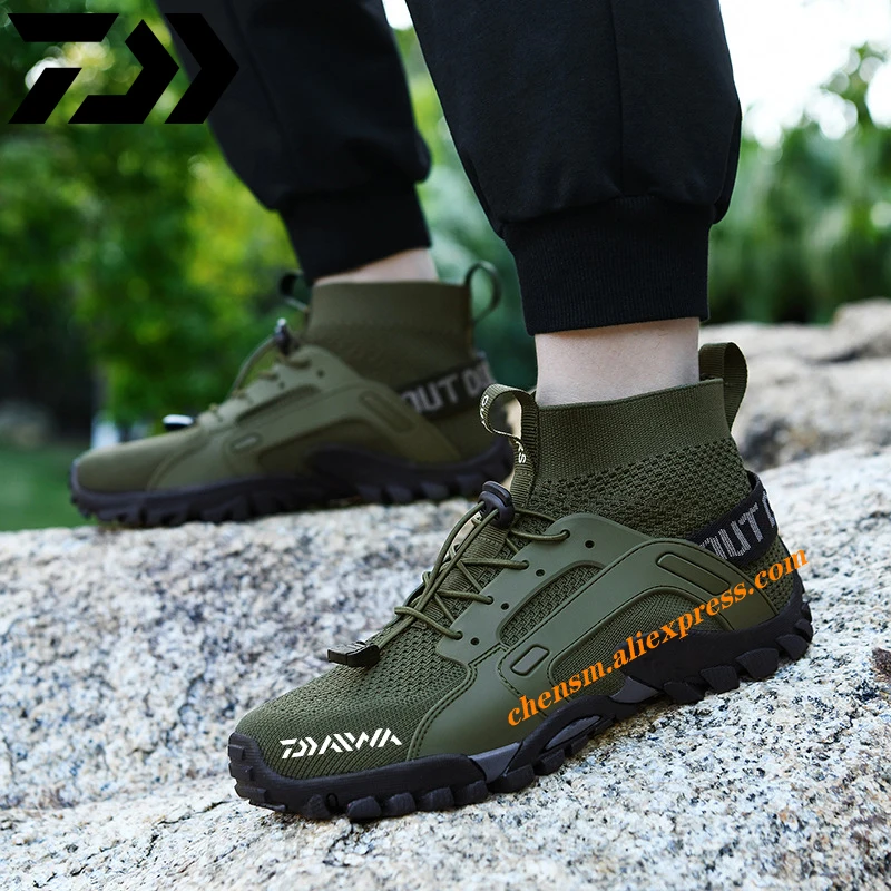 Chaussures de wading WB Daiwa - Integral Pêche