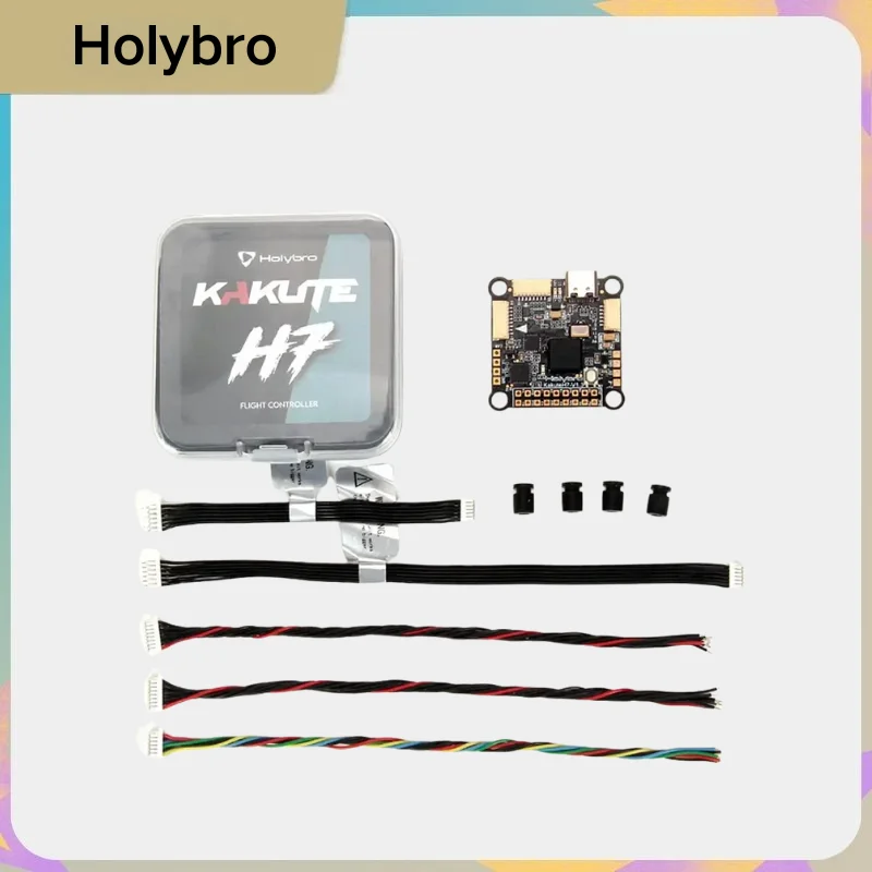 Holybro Kakute H7 V1.5 Contrôleur de Vol FPV Bluetooth