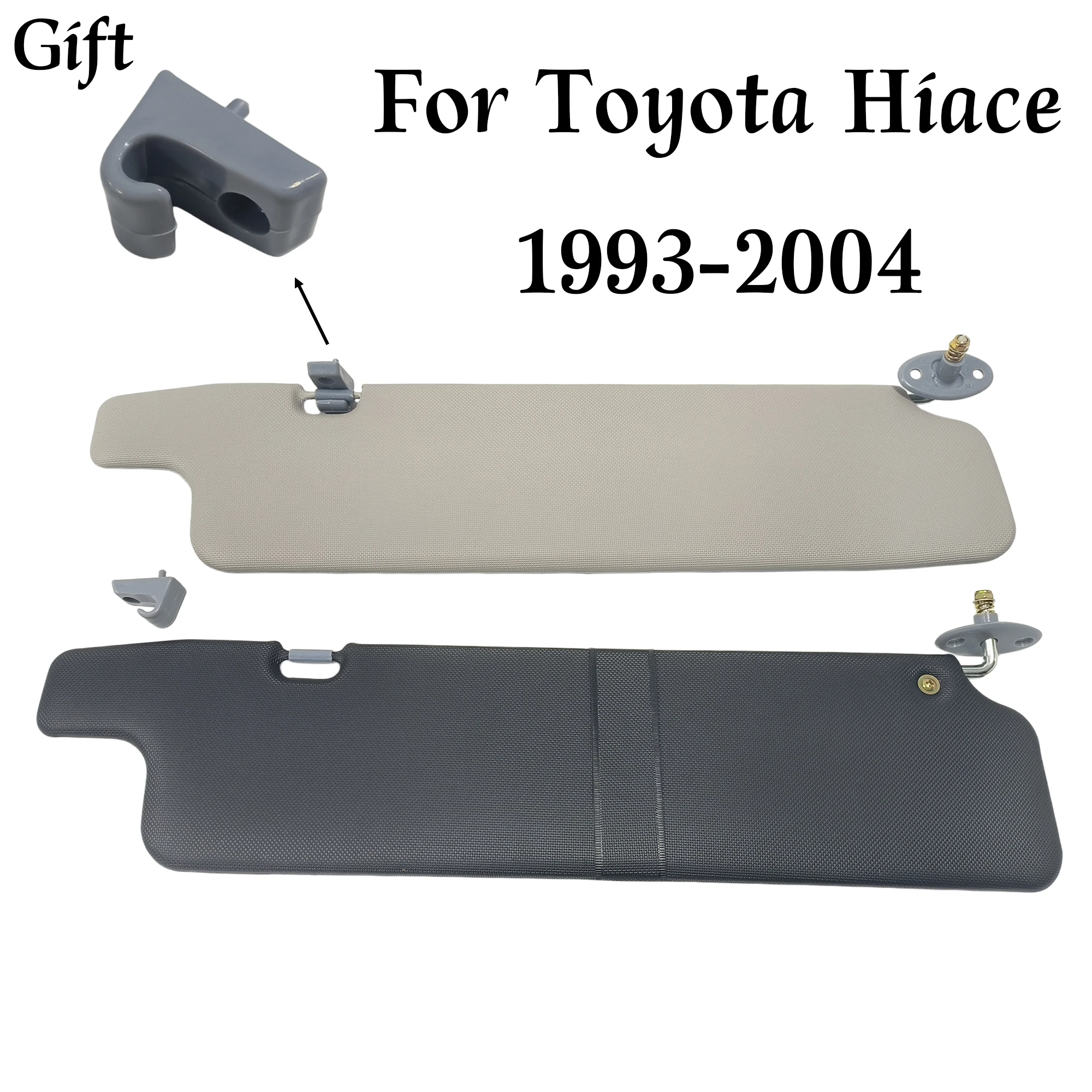 Universal Sunvisor Panel Front Sunshade Board - Car Accessory