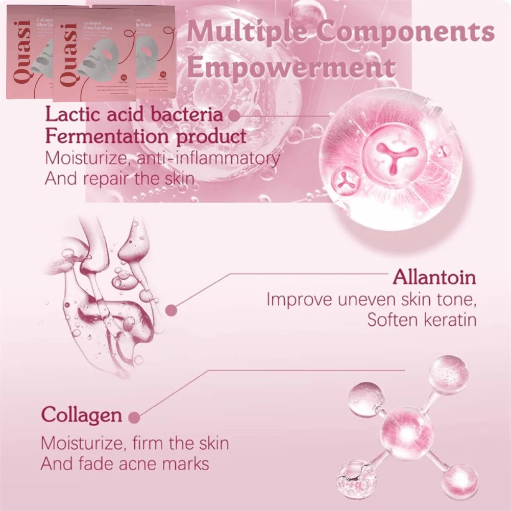 Collagen Overnight Mask 3