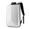 New E-sports Motorcycle Hard Shell Backpack Men's Trendy Cool Business Office Waterproof Laptop Bag Anti-theft Travel Schoolbag 2