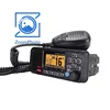 IC-M330 25W IPX7 VHF Mobile Transceiver Marine Transceiver over 10KM Communication Range 2