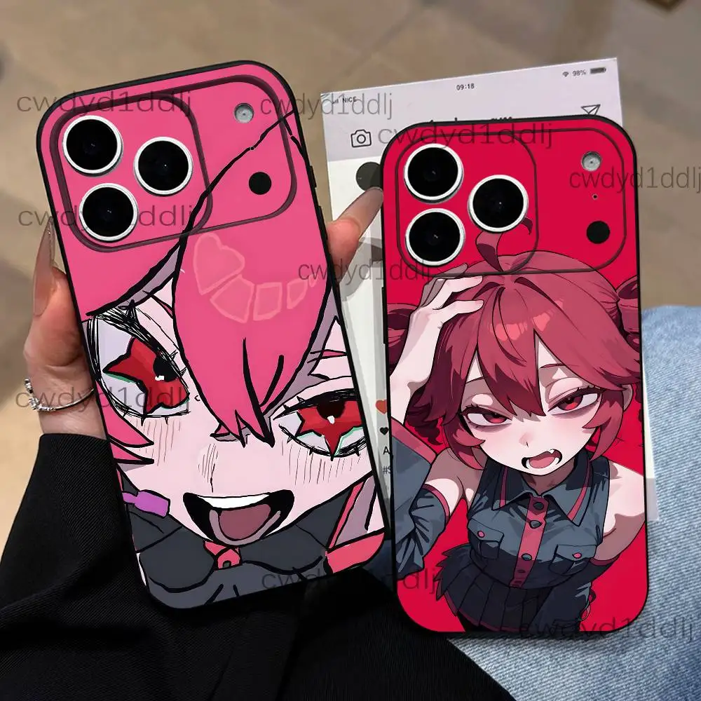 Stylish K-Kasane T-Teto Soft Phone Case Cover