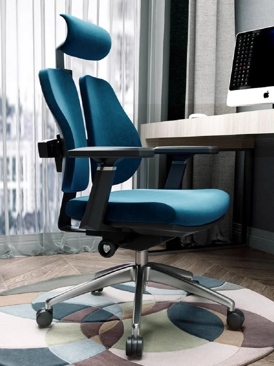 

Ergonomic Design Office Chair Mobile Computer Living Room Gaming Chair Study Vanity Home Sillas De Oficina Office Furniture Soft