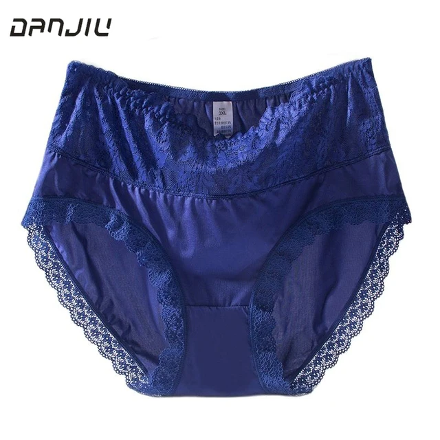 5xl Plus Size Women Underwear  Sexy Womens Panties Size 5xl - 2023 New  Thin Women - Aliexpress