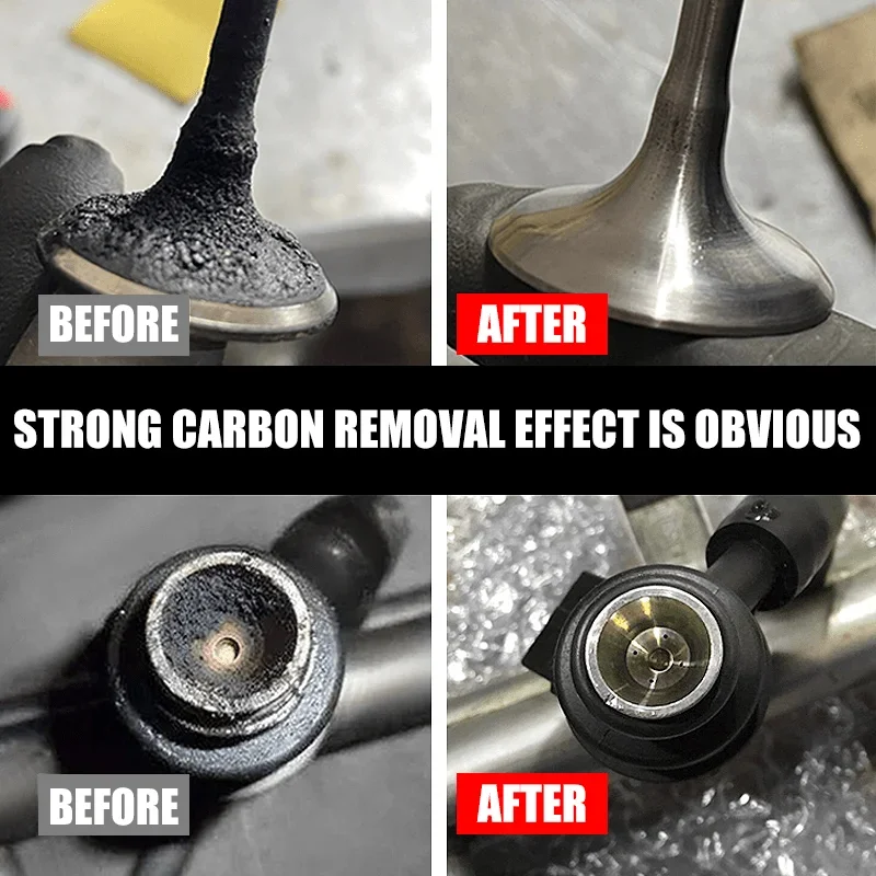 Car Fuel System Restorer-Reduce Carbon Deposits, Lower Fuel Consumption, , Significantly Improve Acceleration Performance