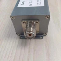 Band pass filter BPF 150KHz-30MHz M female seat BPF 15w 2