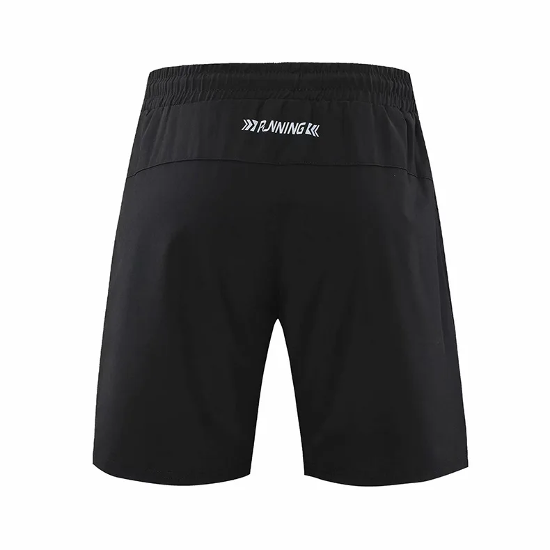 Loose Fitting Sports Pants Quick Drying Men's Running and Fitness Capris Shorts European and American Training Pants
