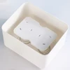 Automatic Tissue Box Tissue Dispenser Spring Loaded Tissue Holder Office Home Kitchen Toilet Bracket Organizer for Living Room 4