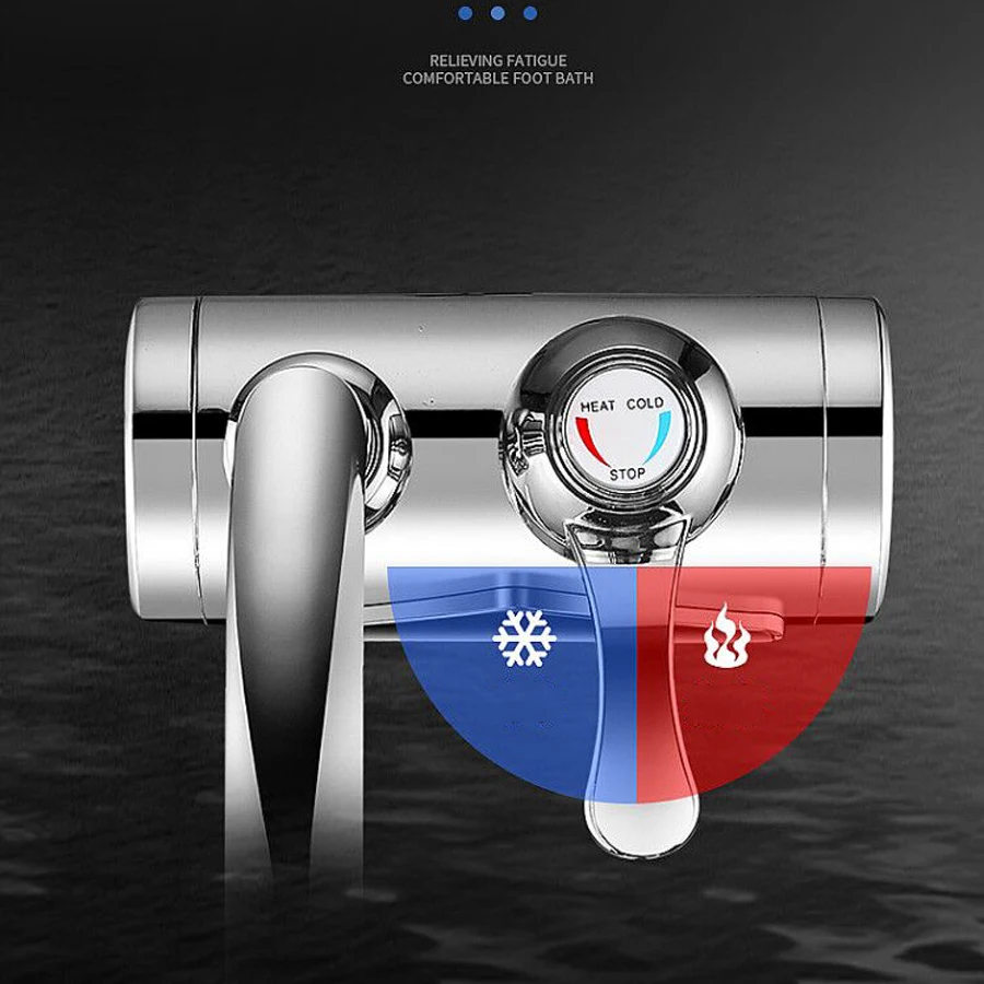 Рисунок 2 - Электрический водонагреватель из нержавеющей стали