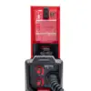 Electric 90i FC Flux Core Wire Feed Weld-PAK Welder, 120V Welding Machine, Portable w/Shoulder Strap, Protective Metal C 6