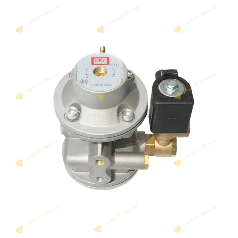 New Liquefied Petroleum Gas/Compressed Natural Gas Automobile Oil to Gas Retrofi