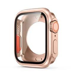 Case in PC Rigido Premium con Protezione dello Schermo