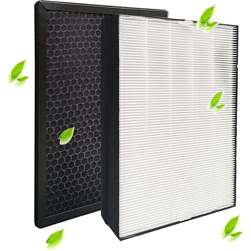 

2X HEPA Filter Replacement Filter For FY2420/40 FY2422/40, Air Purifier 2000 2000I Series, Replace AC2889 AC2887