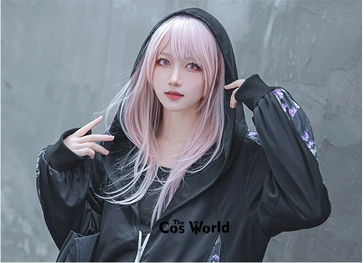 Akiyama Mizuki Anime Cosplay Kostüme - Project Sekai x ZOZOTOWN Nightcord 25:00 9