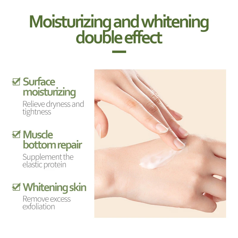 Multi-functional Skin Care Cream Natural Anti-aging Anti-wrinkle Moisturizing Repair Whitening Oil Control Dilute Fine Lines