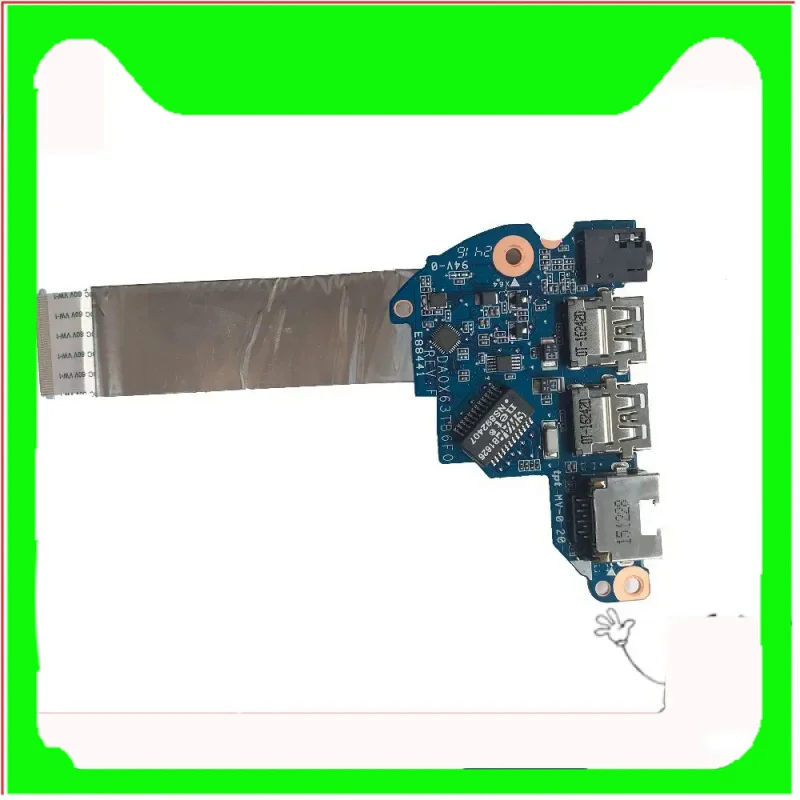 Per Hp Probook 450 G3 455 G3 Scheda Audio Usb Muslimate