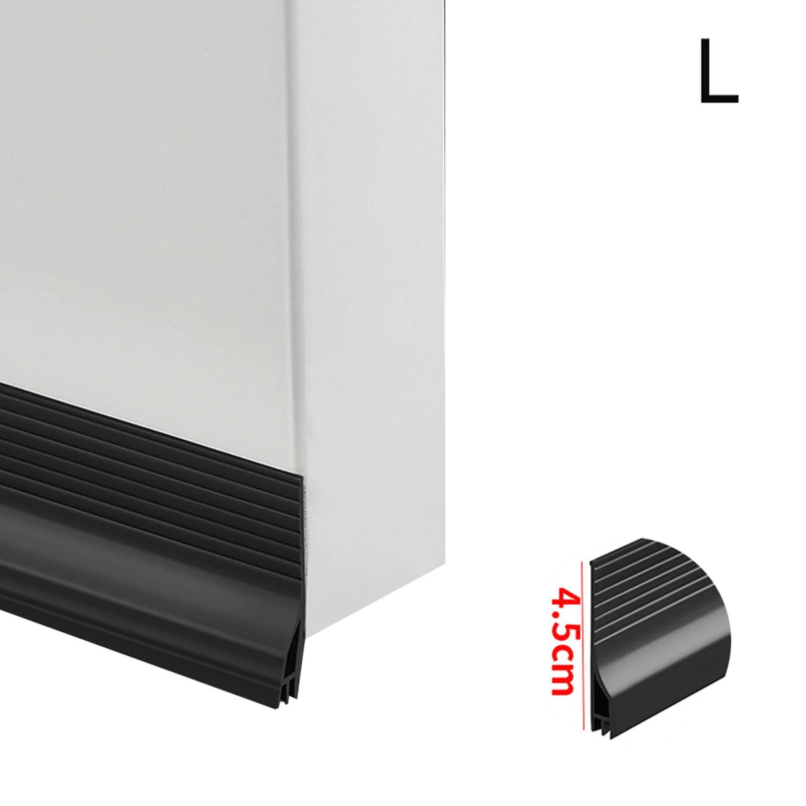 L black