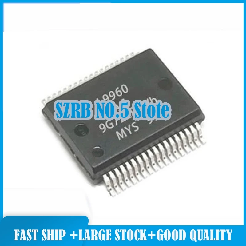 5 개/몫 FT230XS-R LT8301ES5 MA732GQ MAX31865AAP-T L9960TR IC 칩 구성 요소