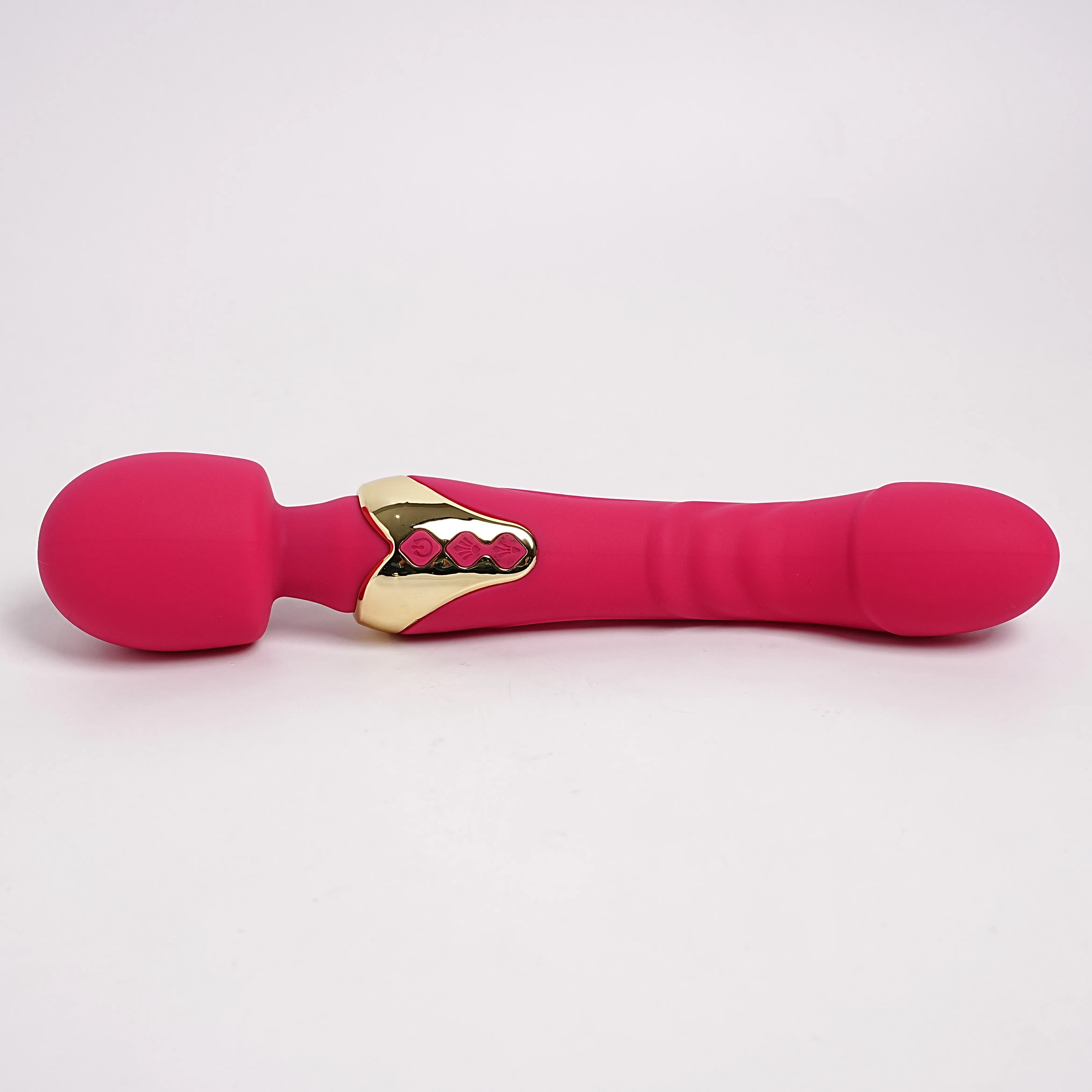Kraftvoller Magic Wand Hasenvibrator Für Klitoris Und G-punkt_voghion.com