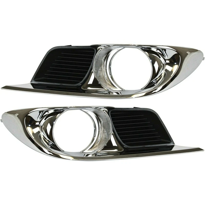 

1 пара, детали для переднего бампера TOYOTA AVALON 5204007040-5203007040
