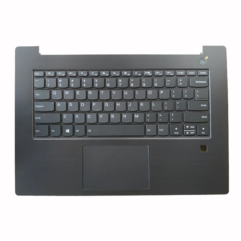 

Клавиатура для ноутбука с американской раскладкой для Lenovo