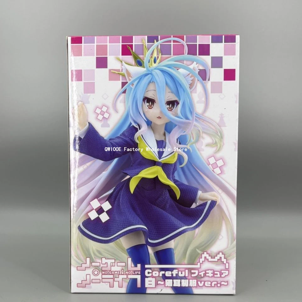 No Game No Life Shiro Statue | Cosmic Group