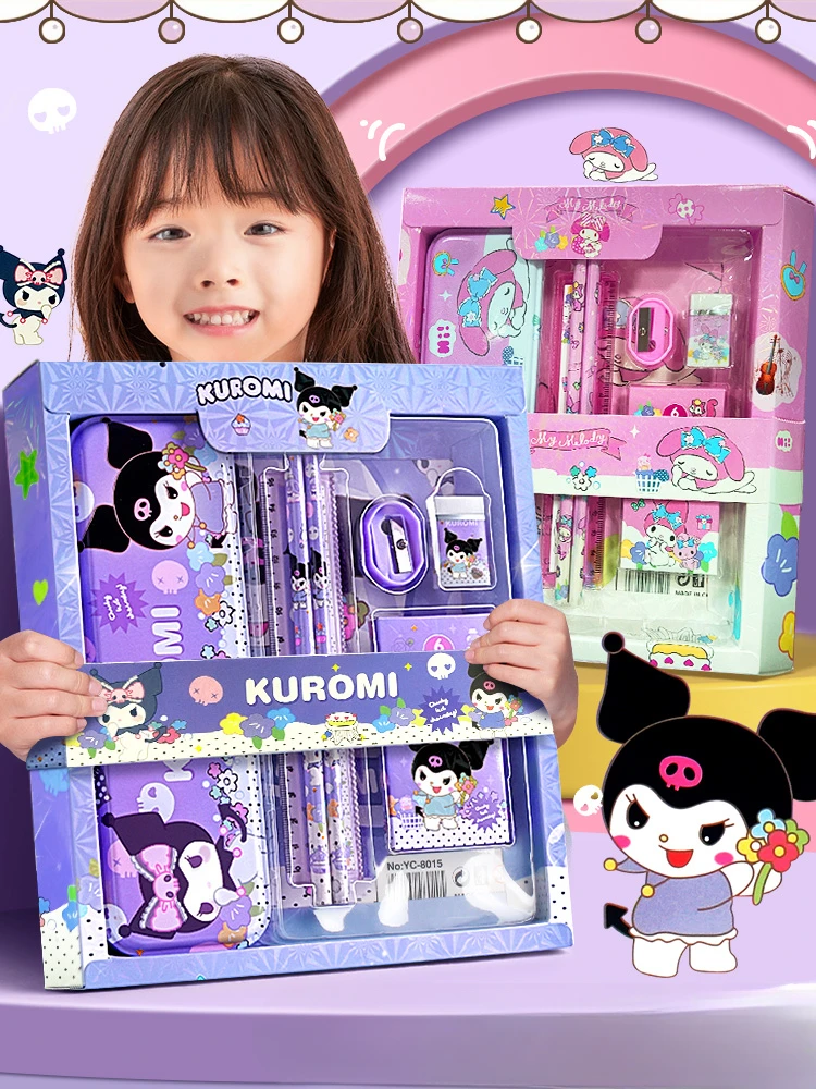 Sanrio набор из бумаги для переноски, 10 лет, meisje