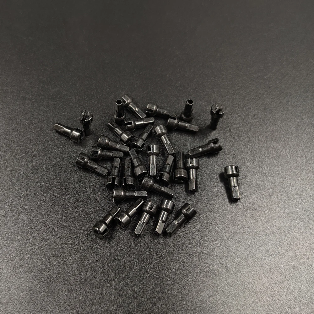 Pillar TG-Lock Nipples 14G Gauge 2.0 14mm Brass MTB Road Bike XC AM DH External Spokes Parts Bicycle Accessory Weight 1.3g/Pcs