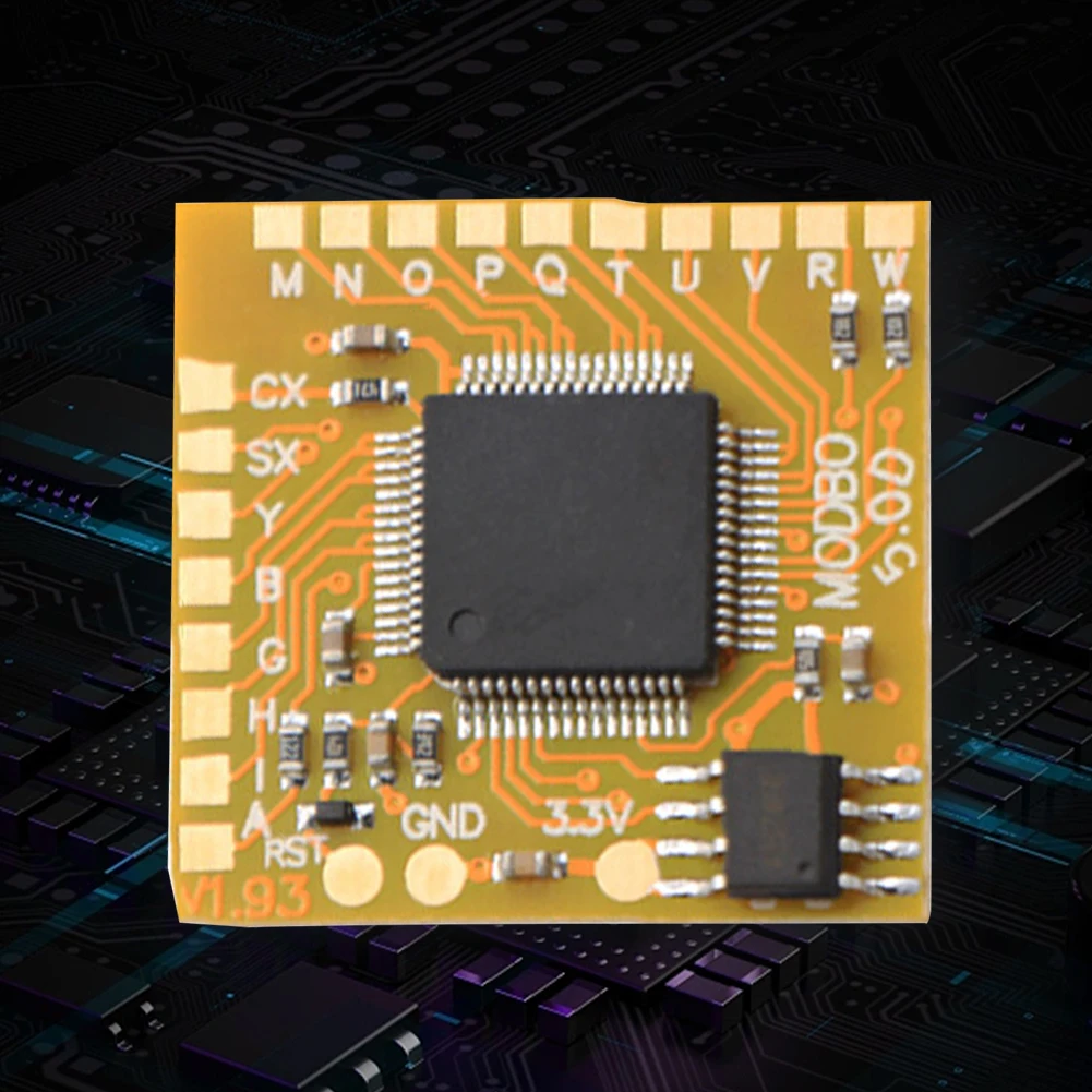 MODBO 5.0 PS2 Modchip FMCB  ȣƮ Ĩ,  б ϵ ̺ ȣƮ  ܼ Ĩ, PS2 ȣƮ Ĩ 5.0