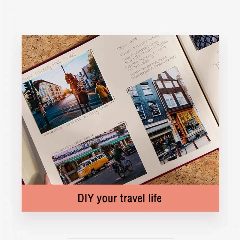 Description Picture 6 of itemHPRT MT53 Original Photo Paper  2x3-Inch Photo Paper Camera Special High Adhesive Back Adhesive