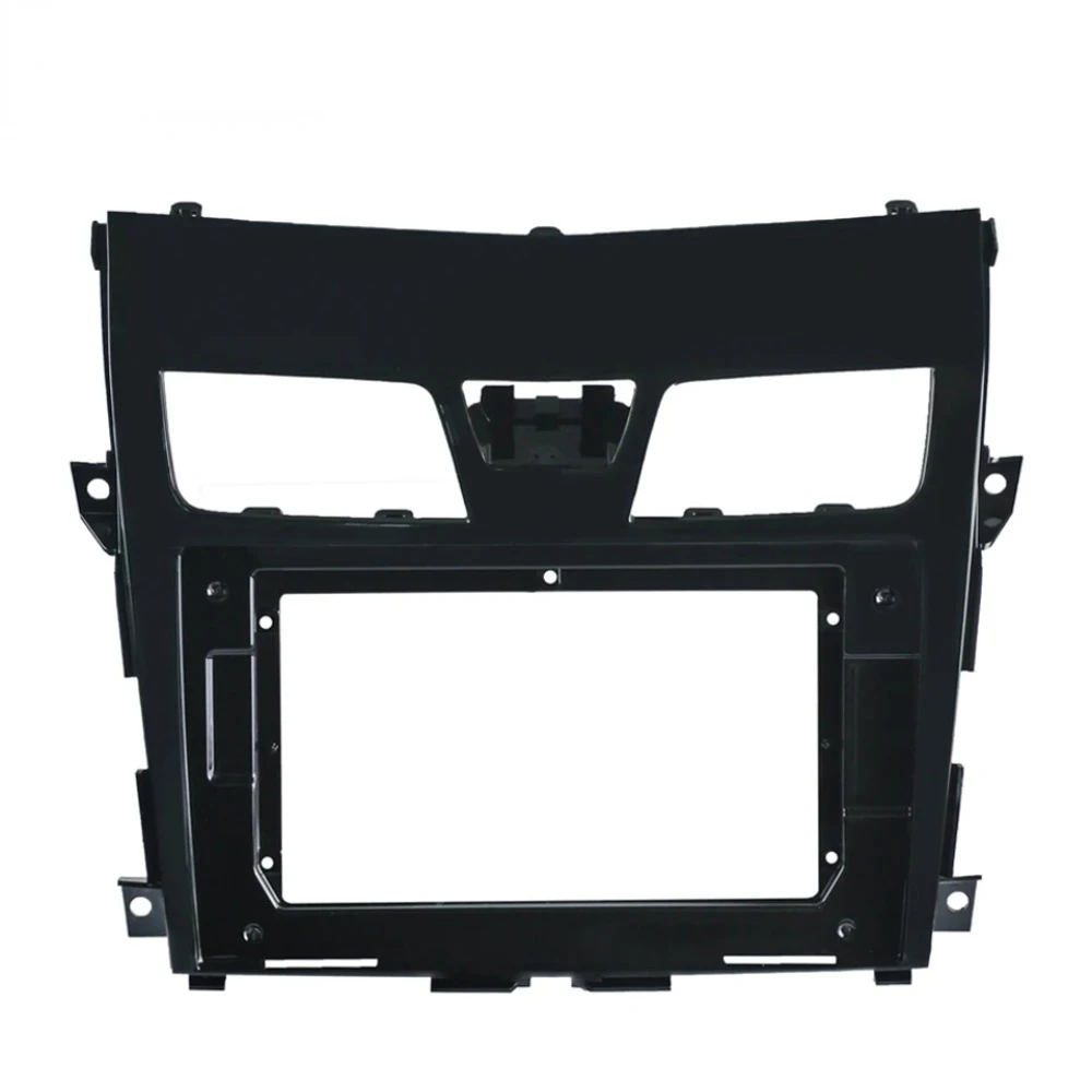 

Ezonetronics 2 din автомобильные аксессуары Автомагнитола fascia стерео панель dvd рамка для Nissan Teana 2013-2017