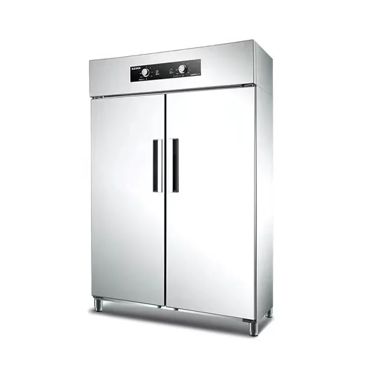 Commercial high temperature hot air circulation large vertical stainless steel disinfection cabinet 4